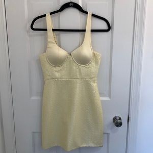 Alice McCALL Sequin and Silk Mini Dress